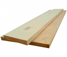 Доска обрезная 50х150х6000 (50х150х6)