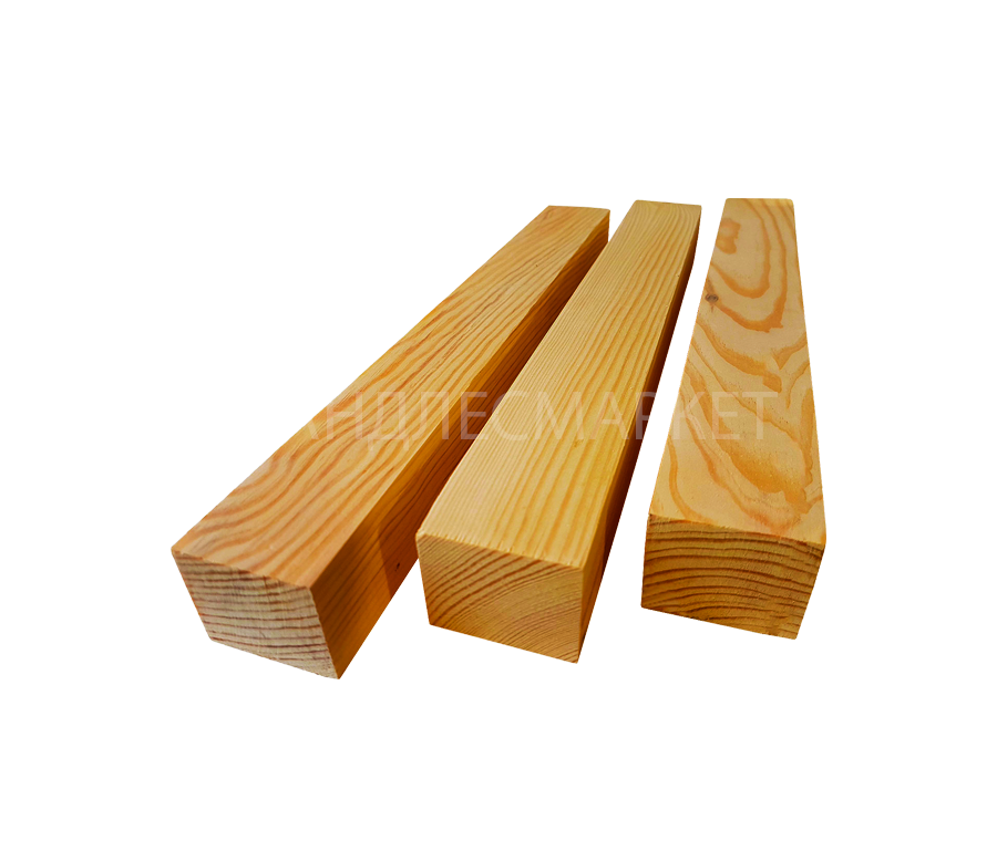 Брус строганный 150х200х6000 (140х190х6000)
