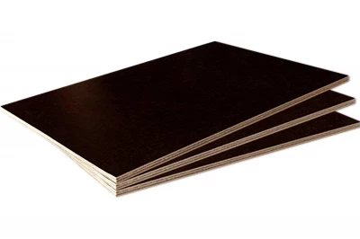 фото Фанера ламинированная