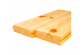 фото товара Доска шпунтованная 45х140х6000