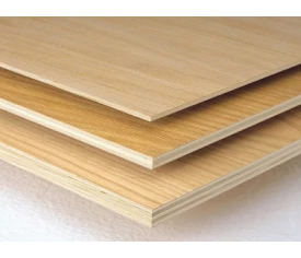 Фанера шлифованная 1525х1525х10 мм 3/4 сорт