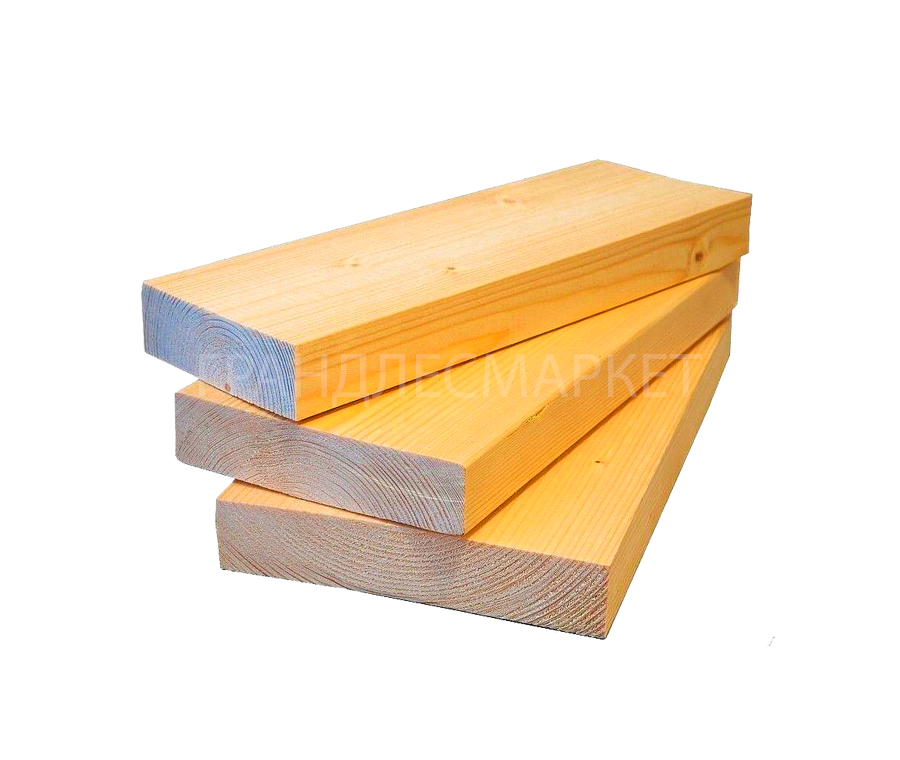 Доска сухая строганная 28х140х6000
