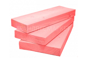 фото товара Доска сухая строганная антисеп. 50х250х6000