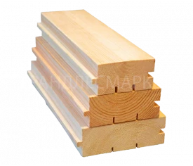 Доска половая 35х145х6000