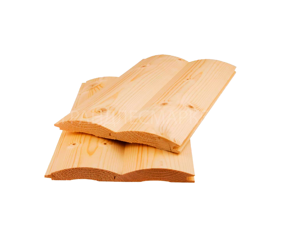 Блок-хаус 45х190х5000