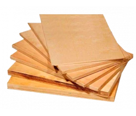 Фанера ФК 1.52х1.52х4мм 2/2 сорт