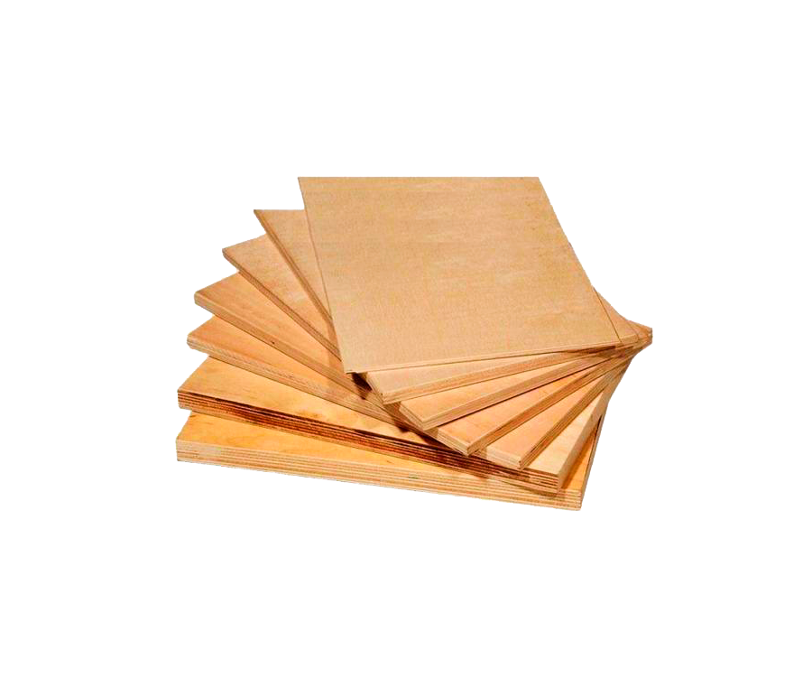 Фанера ФК 1525х1525х12мм 2/2 сорт