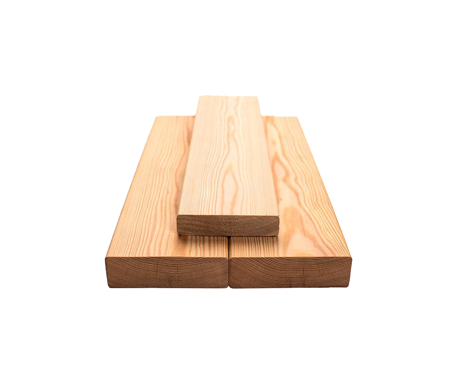 Палубная доска 28х120х3000 сорт «Прима»