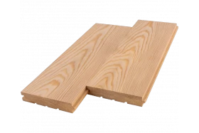фото товара Доска пола лиственница 28х120х3000 сорт AB