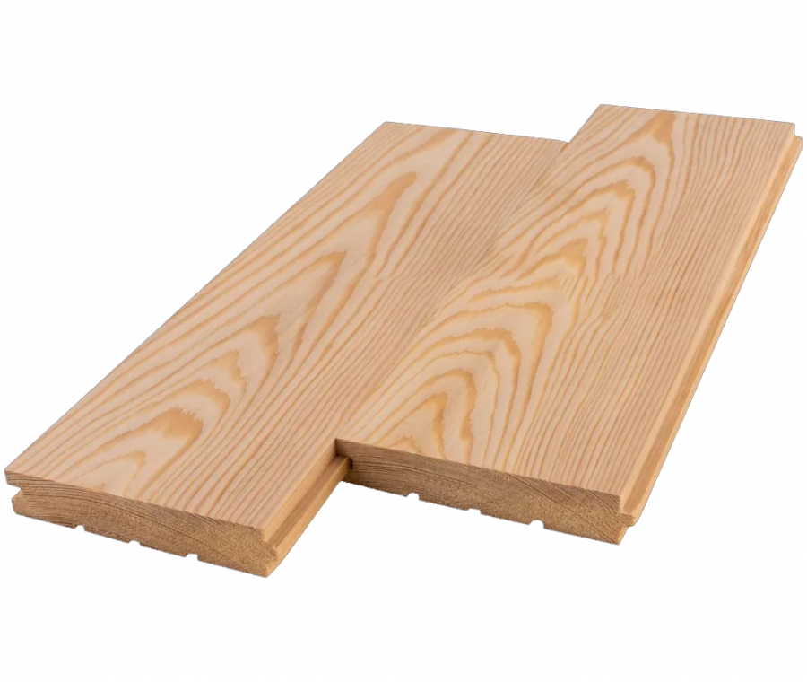 Доска пола лиственница 28х140х3000 сорт Прима