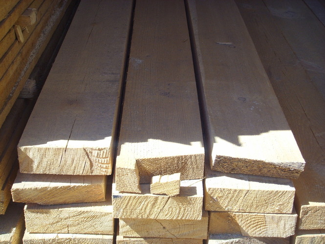 Пиломатериалы в Москве